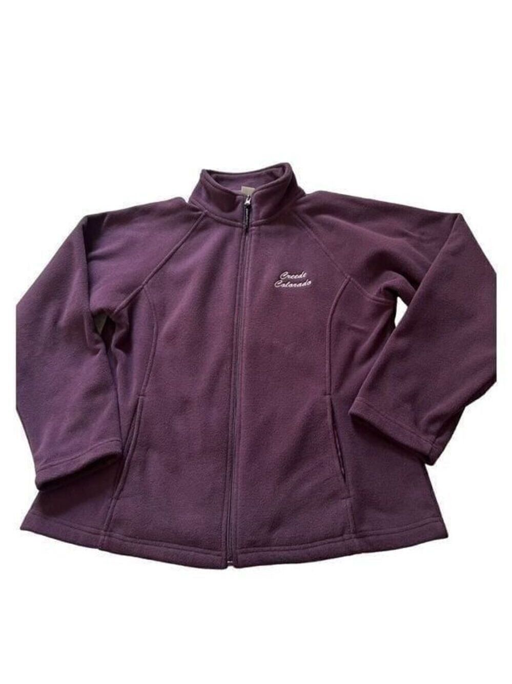 Swiss Tech fleece jacket size L